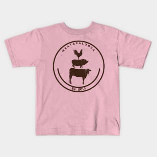 Meatapalooza Kids T-Shirt